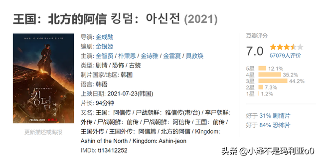 零差评的10部悬疑剧，全程高能的10部悬疑惊悚剧