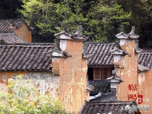 松阳县旅游景点，古韵松阳——江南最后的秘境