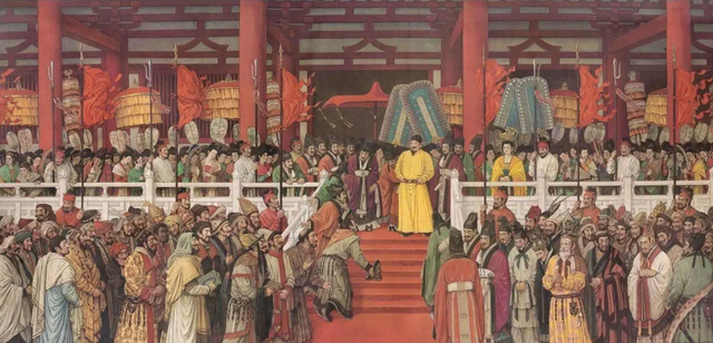 李治当了几天皇帝，李治做皇上多少年（武则天的上位掌权）