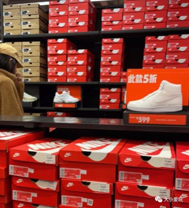 北京nike折扣店在哪里，加上这些私藏工厂店