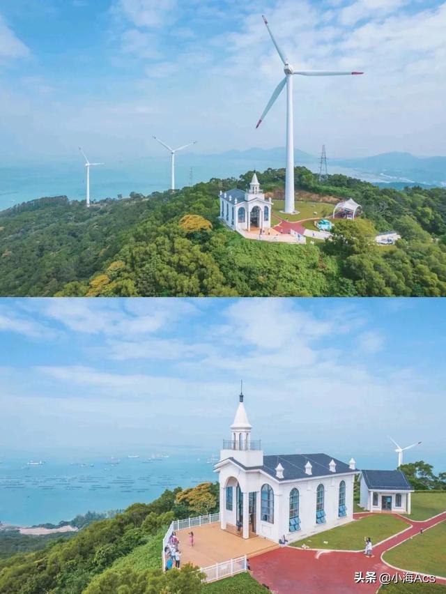 阳江海陵岛自由行攻略，海陵岛自由行旅游攻略（阳江海陵岛两天两夜旅行攻略）