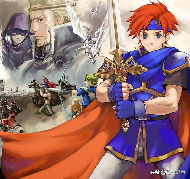 火焰纹章各个系列顺序，从《火焰纹章》系列的33年发展史