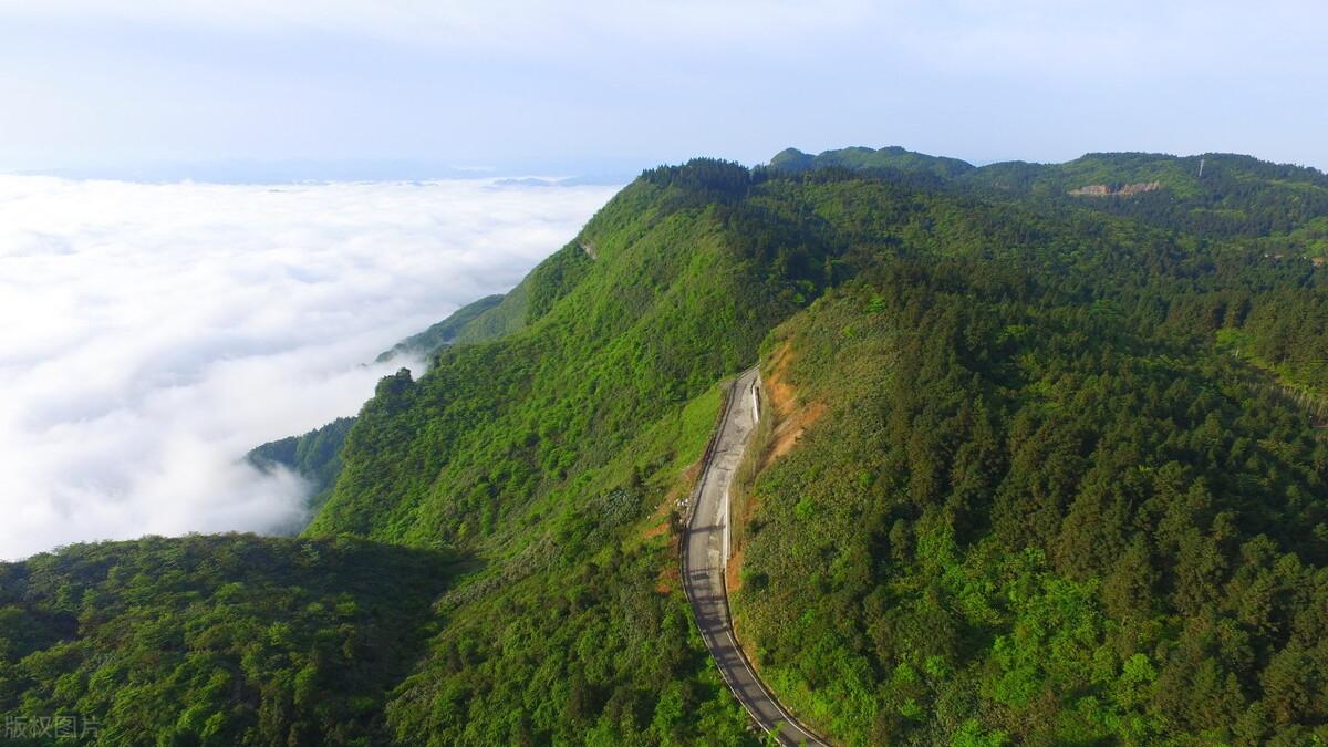 二,摩围山