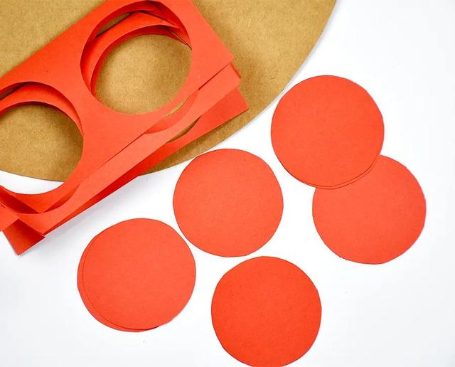 最简单的手工花，制作简单手工花（儿童画教程，幼儿手工课程）