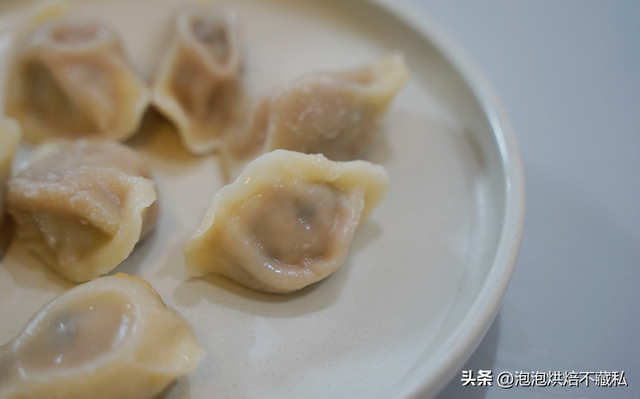 常见的水饺品牌排行，终于找到速冻水饺之王