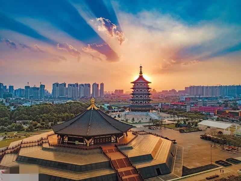 四大古都是哪四个,河南省四大古都是哪四个(洛阳和西安都是十三朝古都