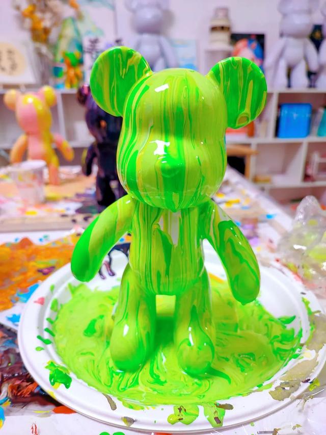 立体树手工制作，立体手工大树制作方法（治愈系手作•仲夏篇丨花花绿绿）