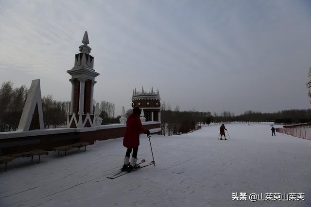 哈尔滨市有特色的西餐，<三>伏尔加庄园城堡西餐厅