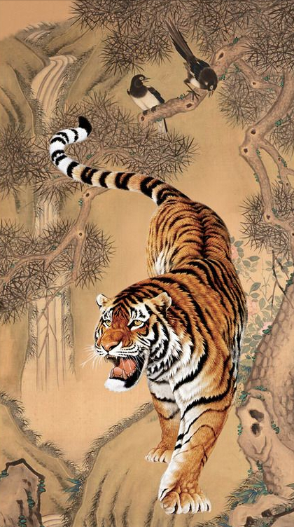 彪是什么动物生的，彪动物百度百科（俗语：“虎生三子）