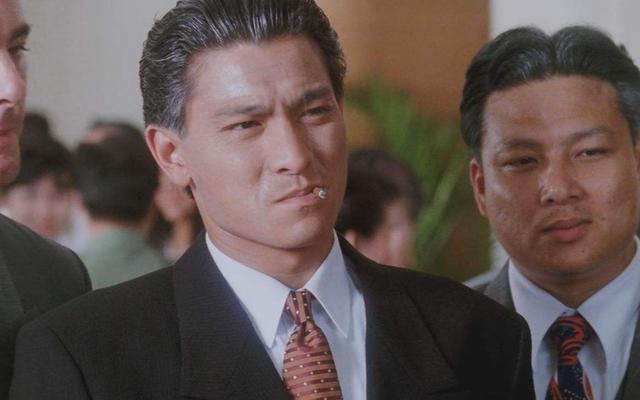雷洛探长真实原型人物是谁，雷洛探长是什么职位（香港探长吕乐：纵横黑白两道）