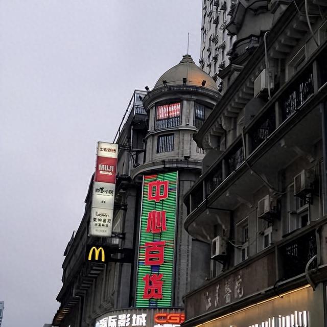 武汉：一个把步行街做到极致的城市