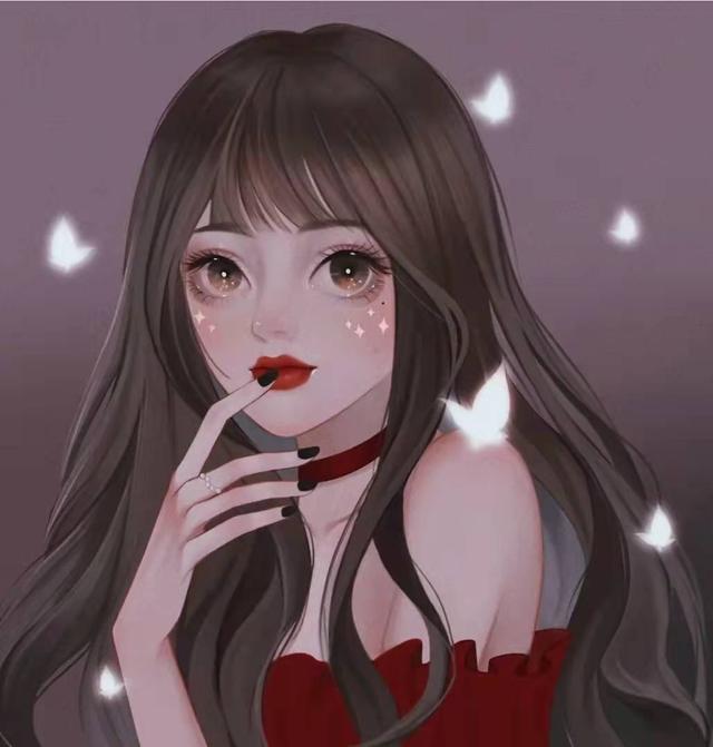 动漫女生头像/温柔能治愈这世界一切的黑暗与迷茫微信，桃子：动漫女生头像/温柔能治愈这世界一切的黑暗与迷茫（头像/动漫温柔女生头像分享）