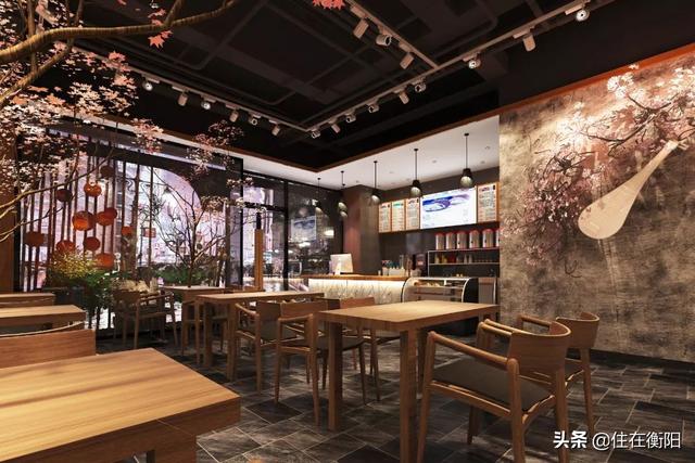 霓裳茶舞是哪里的奶茶品牌，凤舞霓裳奶茶店（国风奶茶首轮直面pk谁又胜出）