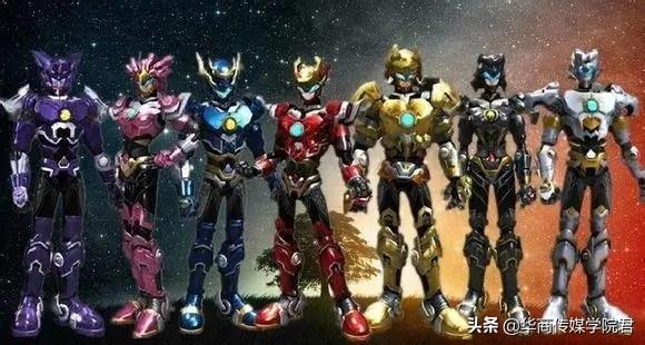 超兽武装动画片，中国有科幻动画片吗具体有那些（《超兽武装》——一部值得二刷的优质国产动画片）