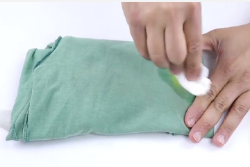 乳胶漆弄衣服上怎么清除干净，乳胶漆弄在衣服上怎样能洗干净（怎么去除衣服上的油漆污渍）