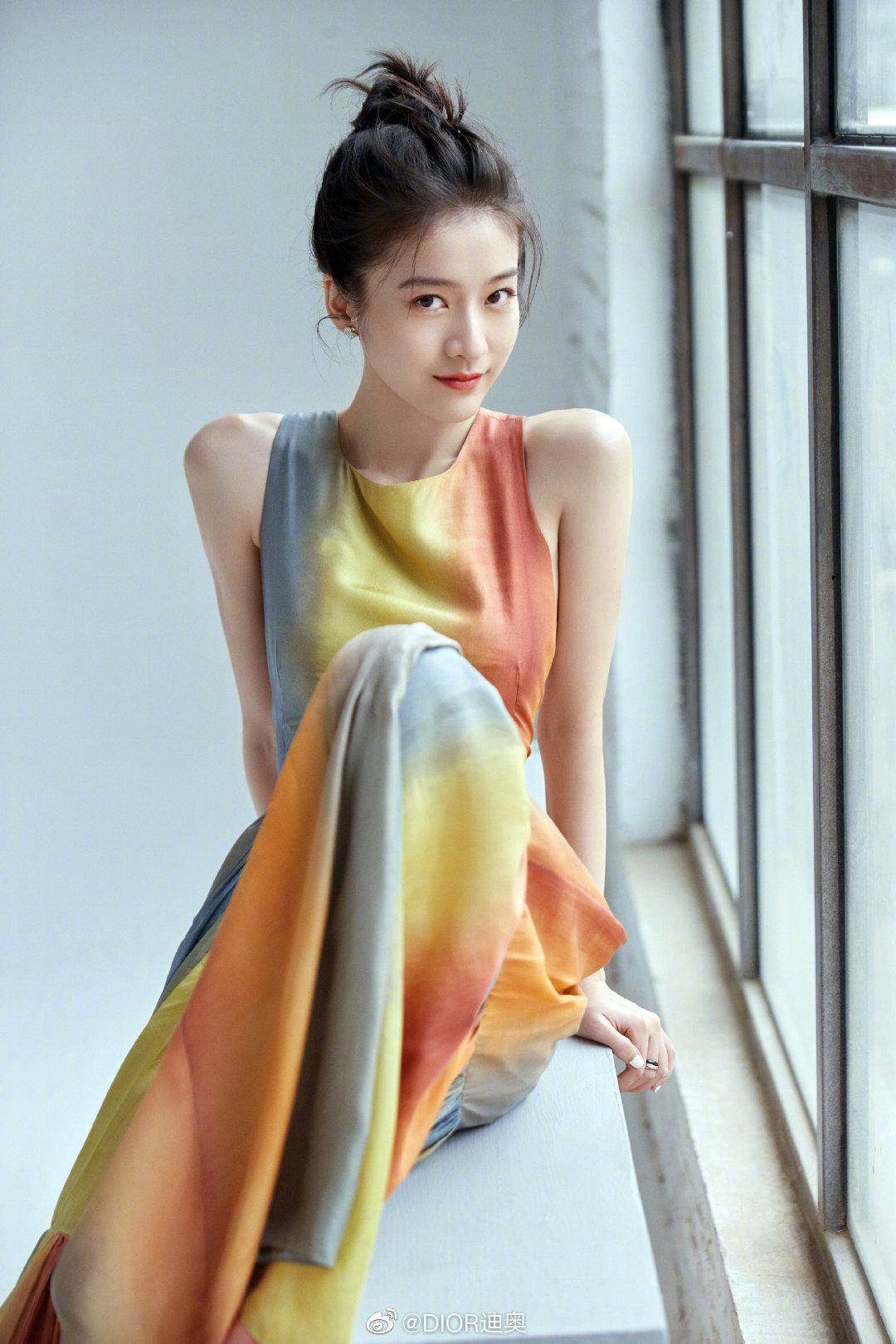 迪奥中国代言人(Angelababy迪奥代言人)