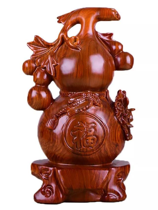 葫芦雕刻图案大全，如何雕刻简单葫芦工艺品（图片分享请欣赏艺术家在葫芦上雕刻的艺术品）