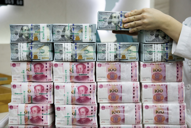 2022年爆发金融危机可能性，2022年全球金融危机（海量外资却流向中国）