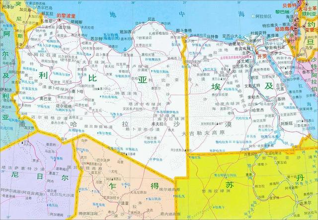 埃及属于哪个洲，埃及属于哪个洲首都是哪里（告诉你一个真实的埃及）