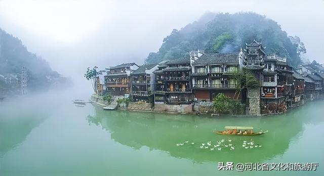 吴江七个古镇排名，一生至少要去一次的中国最美古镇