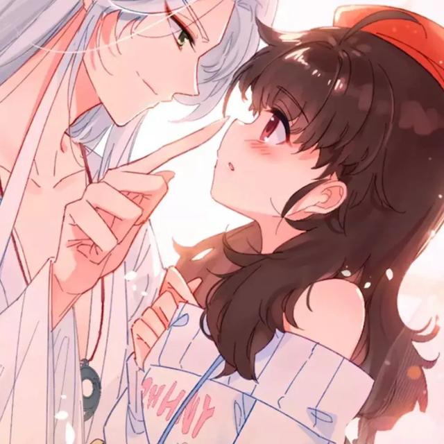 头像女生动漫古风，好看的古风动漫头像微信（动漫古风头像）