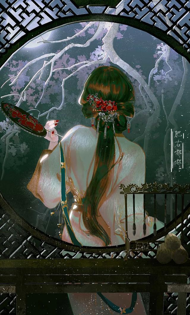 古风素雅清淡的头像，素雅的古风头像微信（清新淡雅古风头像）