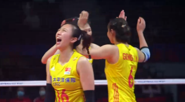 世界联赛中国女排比赛时间，中国女排2022年比赛日程表是什么时候（世锦赛8进4最全赛程）