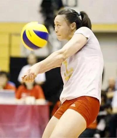 刘晏含个人资料介绍，盘点中国女排的4位“富二代”