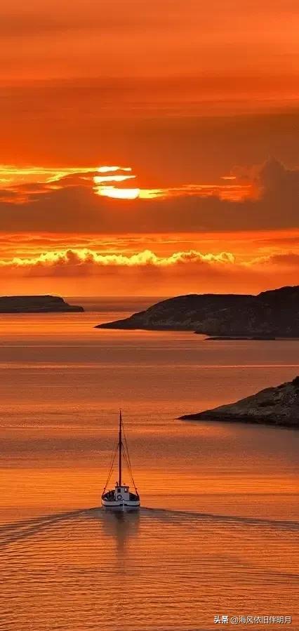 唯美照片，唯美照片风景（高清唯美自然风景图库）