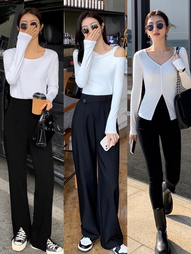 打底衫是什么，打底衫面料都有哪些（入秋的第一件“打底衫”）