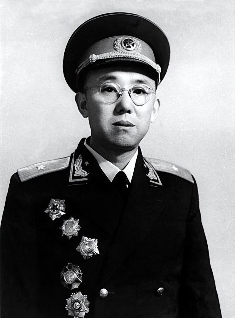 独臂将军(新中国12位独臂将军) - 火句子