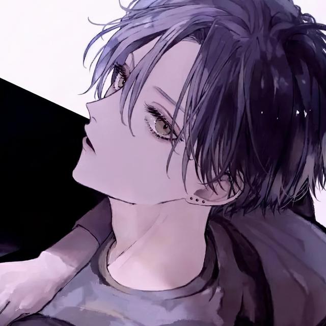 帅气撩人高冷动漫男头，念七 帅气撩人动漫男生头像微信（酷酷帅气的动漫男生头像）