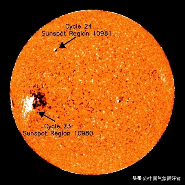 太阳活动的周期是多少年，太阳活动周期约多少年（太阳新周期活动或更强）