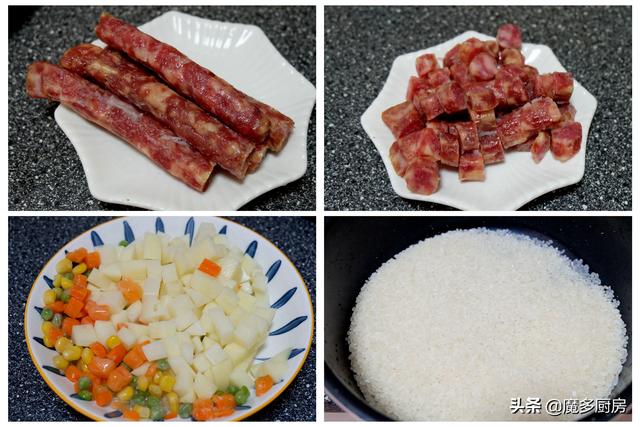 10分钟简单午餐，100种懒人午餐做法（简单营养健康好吃）