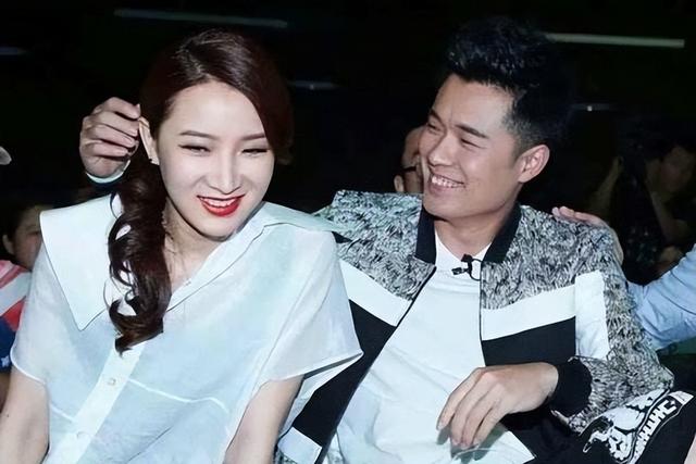 陈赫与张子萱怎么在一起的，再看陈赫和许婧的分离