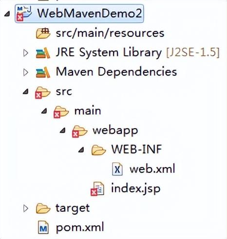 maven教程的war工程和jar工程