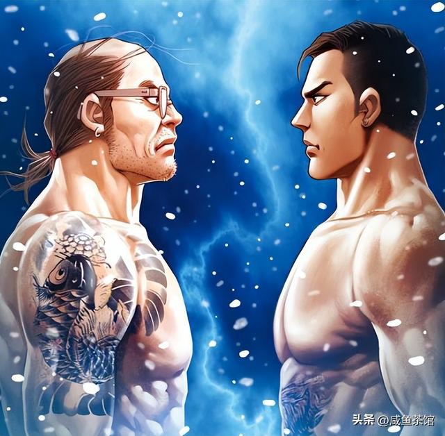 古惑仔牛佬心中战力最强的11人，《古惑仔》漫画战斗力最强十一人名单