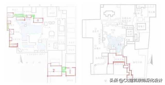 酒店的房间如何布局，酒店房间布局设计图（酒店空间还可以这样分析）