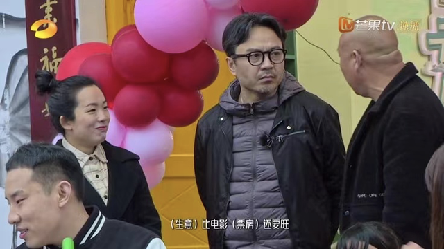 芒果台何炅和汪涵谁地位高，是因为他在另一个圈子里