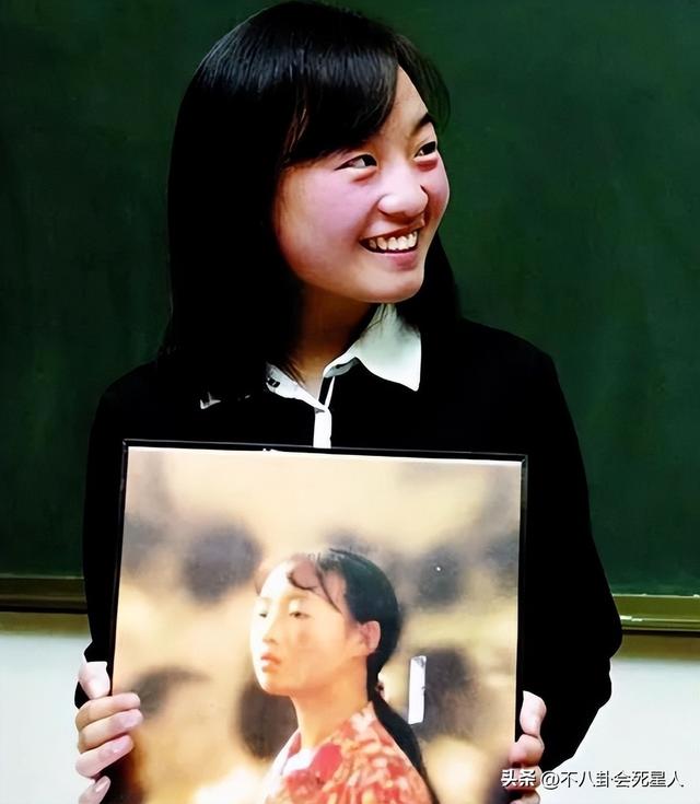 女生当演员的条件，哪种女孩适合进娱乐圈（这些没学过表演的农民）