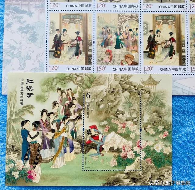 套票是什么意思，套票是啥意思（邮票套票 小型张 小版的区别）