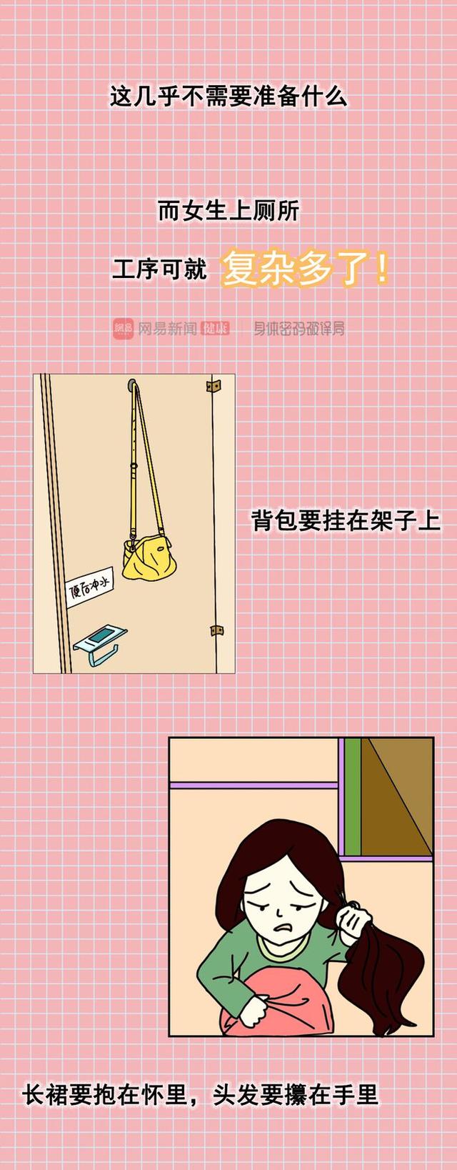 第三卫生间是什么意思，厕所第三卫生间是什么意思（为何女厕所总是排队）