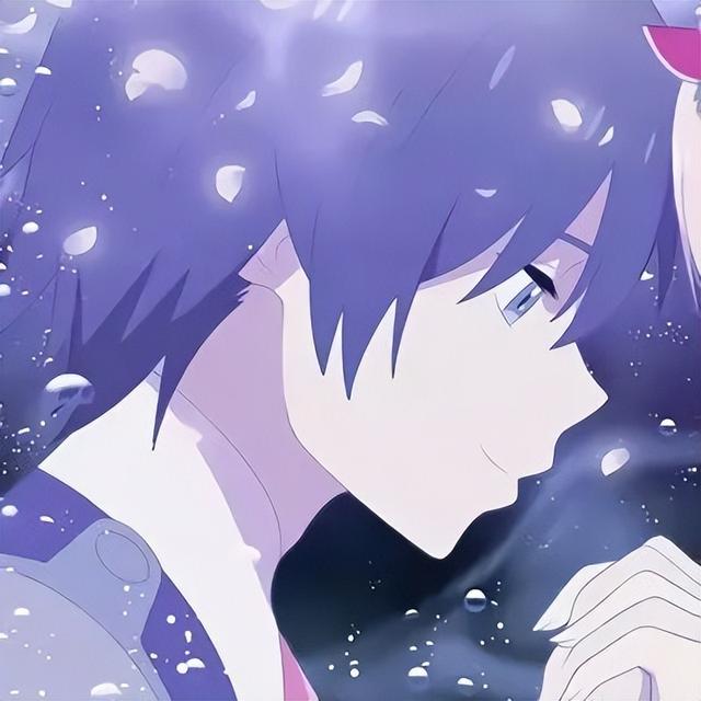 地缚少年花子君情头，地缚少年花子君|一对两张动漫情头，微信头像（二次元动漫污污情头）