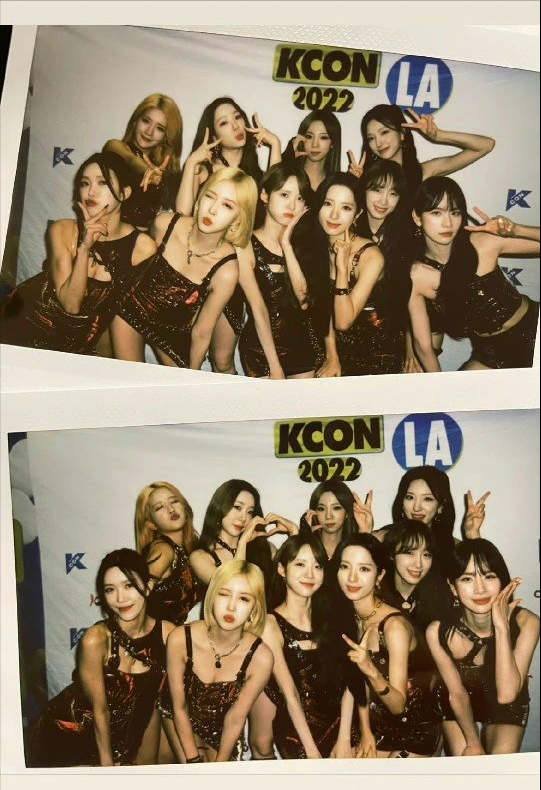 韩国4人女子组合，哪个明星的缩写是zcy（现役四代女团盘点）