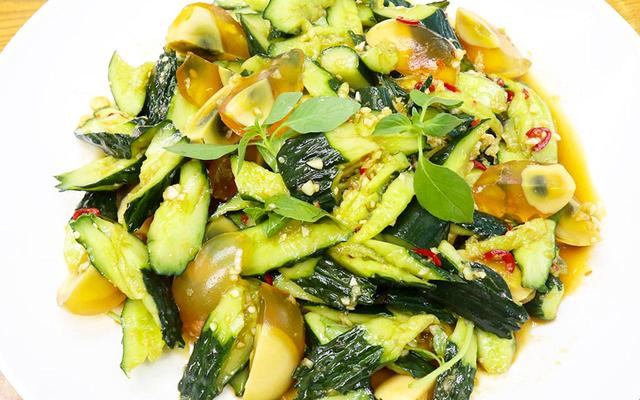 夏天吃什么菜好，炎炎夏天吃什么菜好呢（也要吃这5种家常菜）