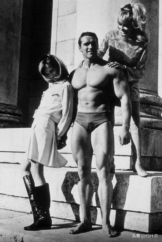 美国出名肌肉男，永远的肌肉男神