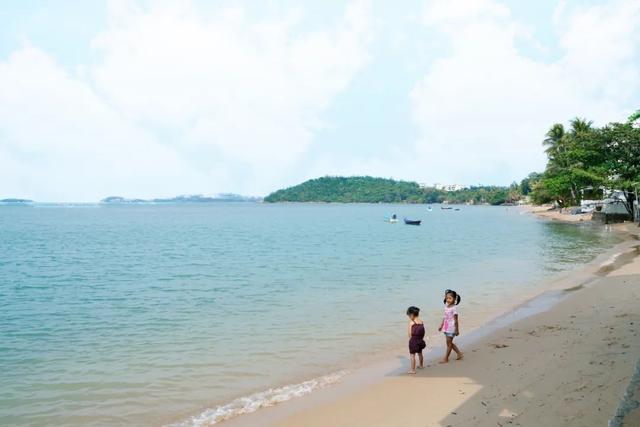 苏梅岛旅游攻略线路，苏梅岛旅游报价（我在这个小岛提早过起夏天了）