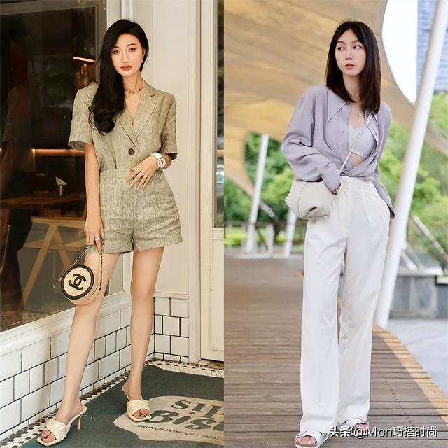 脖子短的人适合什么领的衣服，脖子短穿什么领子（肩宽背厚、脖子短的女生）