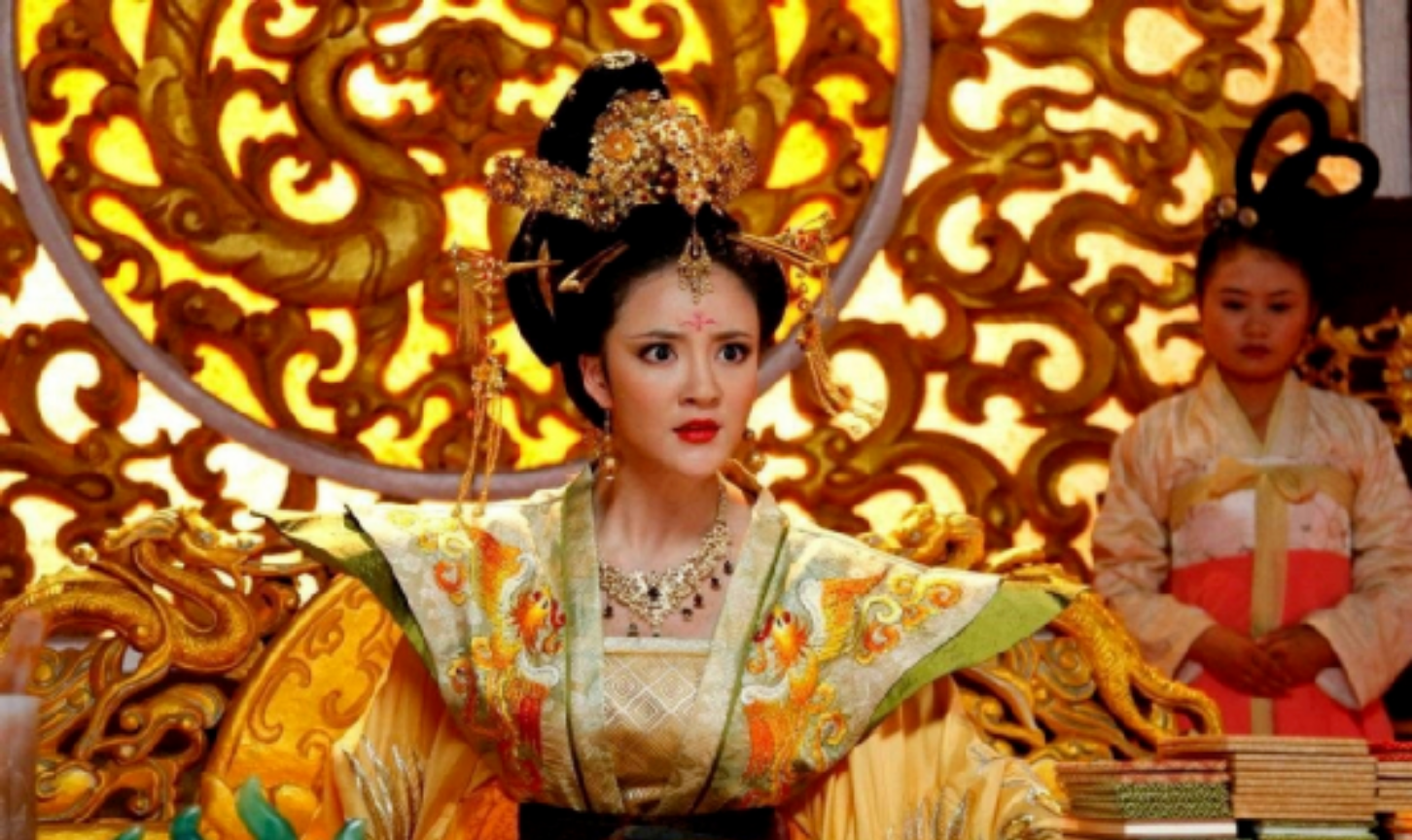 李裹儿（李裹儿：被称为唐朝“第一美人”，却心如毒蝎，称太子为奴才）