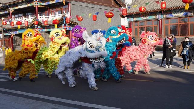 呼和浩特有什么好玩的地方，春节去呼和浩特哪里玩